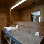 Le Grand V, De Luxe Avec Piscine Interieure Chalé Ban-sur-Meurthe-Clefcy