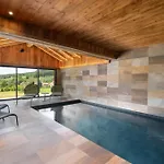 Le Grand V, De Luxe Avec Piscine Interieure Ban-sur-Meurthe-Clefcy