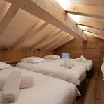 Le Grand V, De Luxe Avec Piscine Interieure Chalé Ban-sur-Meurthe-Clefcy