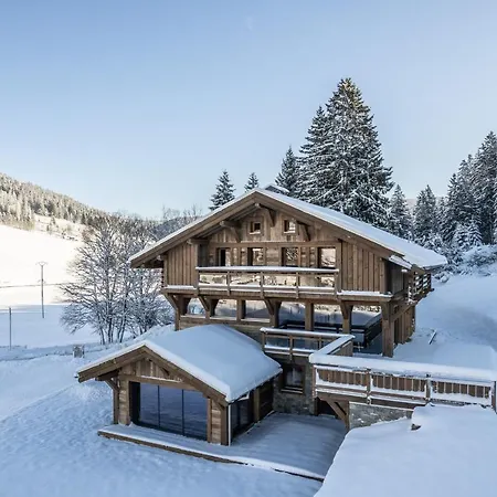 Le Grand V, De Luxe Avec Piscine Interieure *