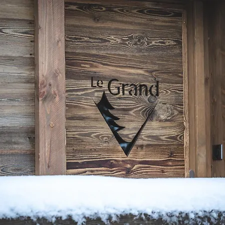 Le Grand V, De Luxe Avec Piscine Interieure Horská chata Ban-sur-Meurthe-Clefcy