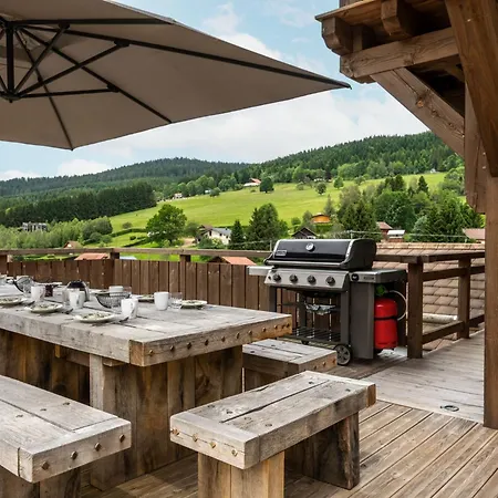 Le Grand V, De Luxe Avec Piscine Interieure *