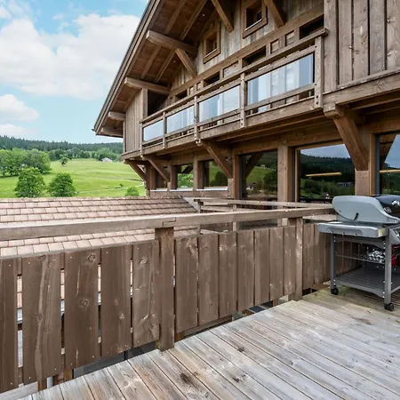 Le Grand V, De Luxe Avec Piscine Interieure * Ban-sur-Meurthe-Clefcy