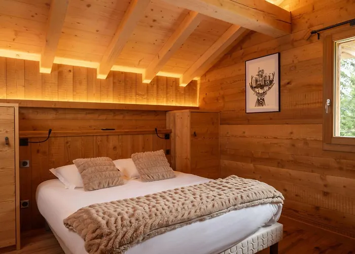 Le Grand V, De Luxe Avec Piscine Interieure *