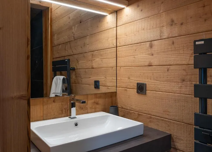 Le Grand V, De Luxe Avec Piscine Interieure * Ban-sur-Meurthe-Clefcy