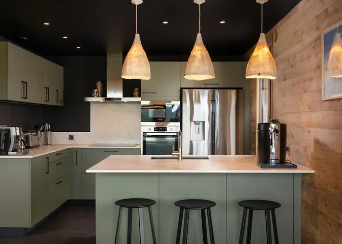 Le Grand V, De Luxe Avec Piscine Interieure * Ban-sur-Meurthe-Clefcy