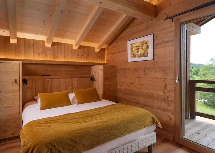 Le Grand V, De Luxe Avec Piscine Interieure Ban-sur-Meurthe-Clefcy